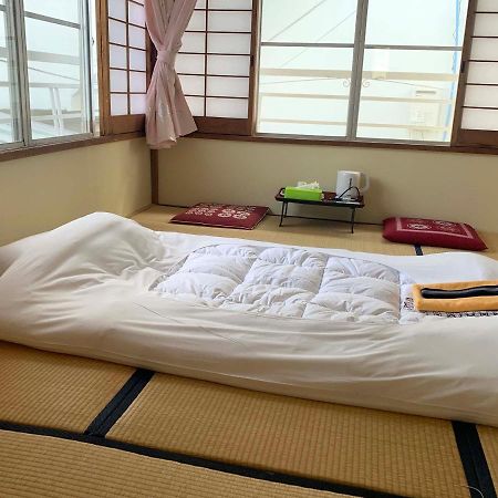 Fujinoya Ryokan Fujikawaguchiko Ngoại thất bức ảnh