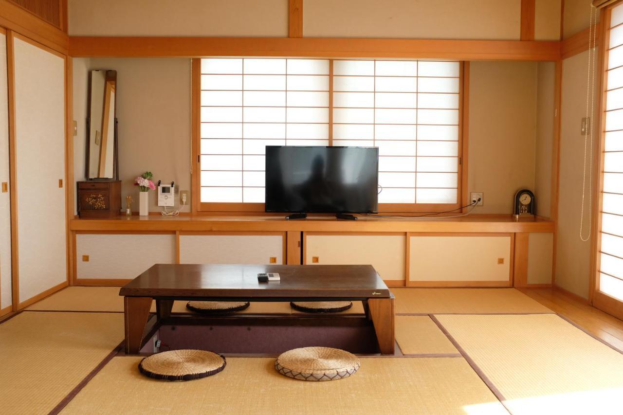 Fujinoya Ryokan Fujikawaguchiko Ngoại thất bức ảnh