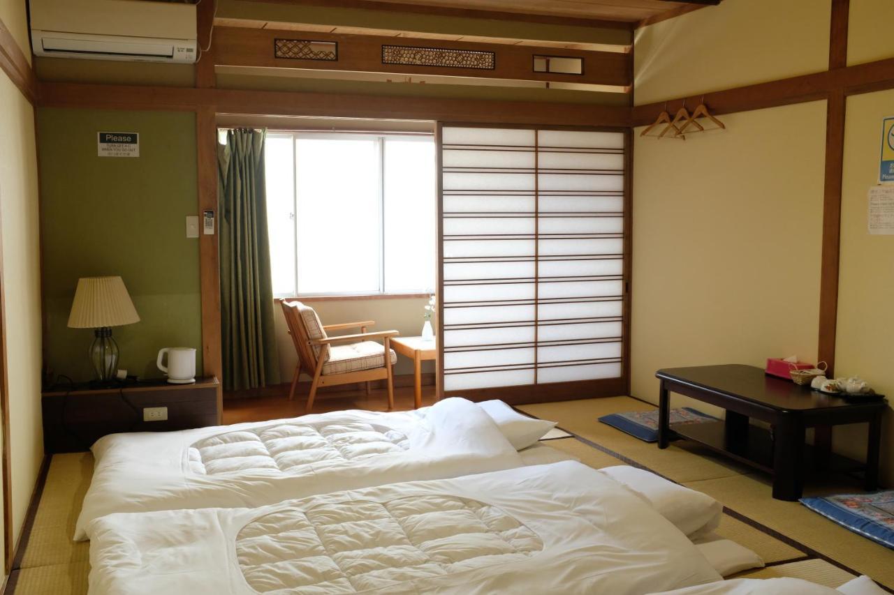 Fujinoya Ryokan Fujikawaguchiko Ngoại thất bức ảnh