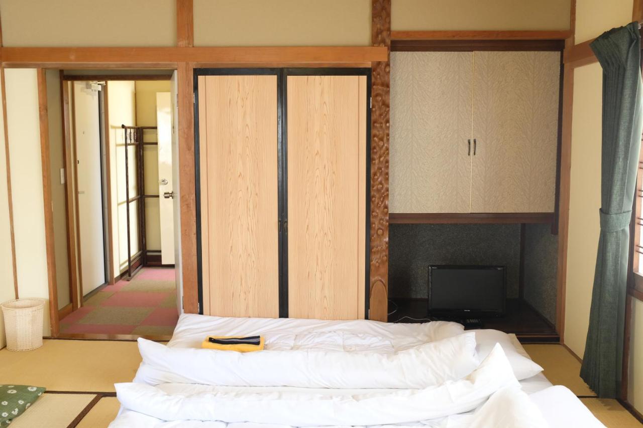Fujinoya Ryokan Fujikawaguchiko Ngoại thất bức ảnh