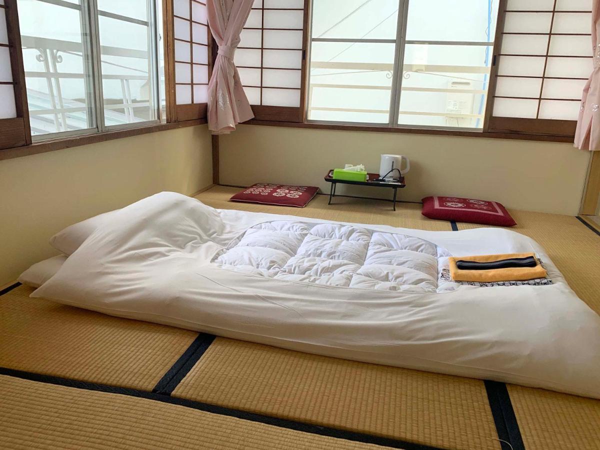 Fujinoya Ryokan Fujikawaguchiko Ngoại thất bức ảnh