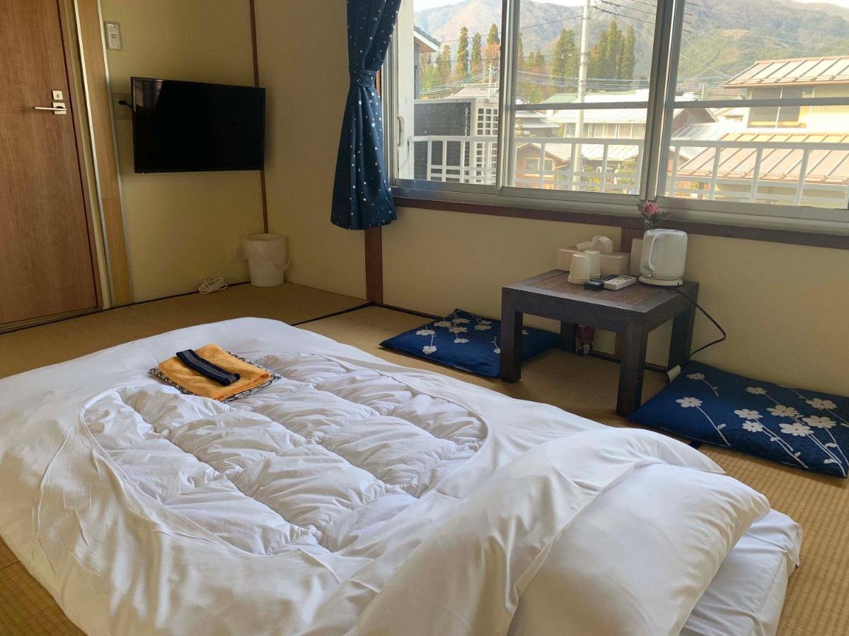 Fujinoya Ryokan Fujikawaguchiko Ngoại thất bức ảnh