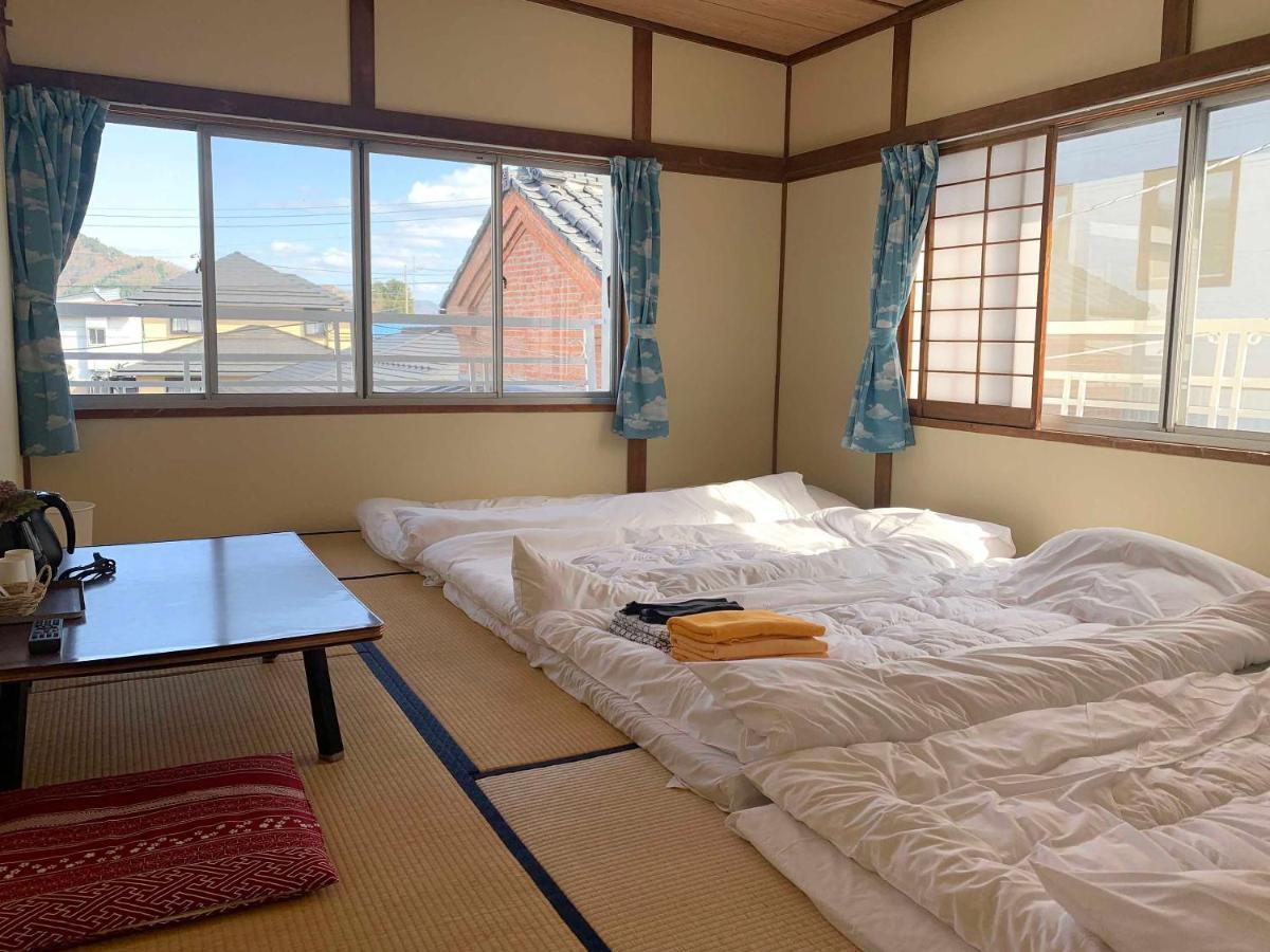 Fujinoya Ryokan Fujikawaguchiko Ngoại thất bức ảnh