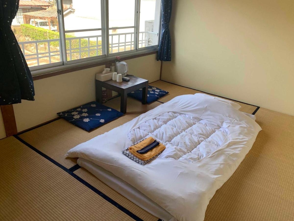 Fujinoya Ryokan Fujikawaguchiko Ngoại thất bức ảnh