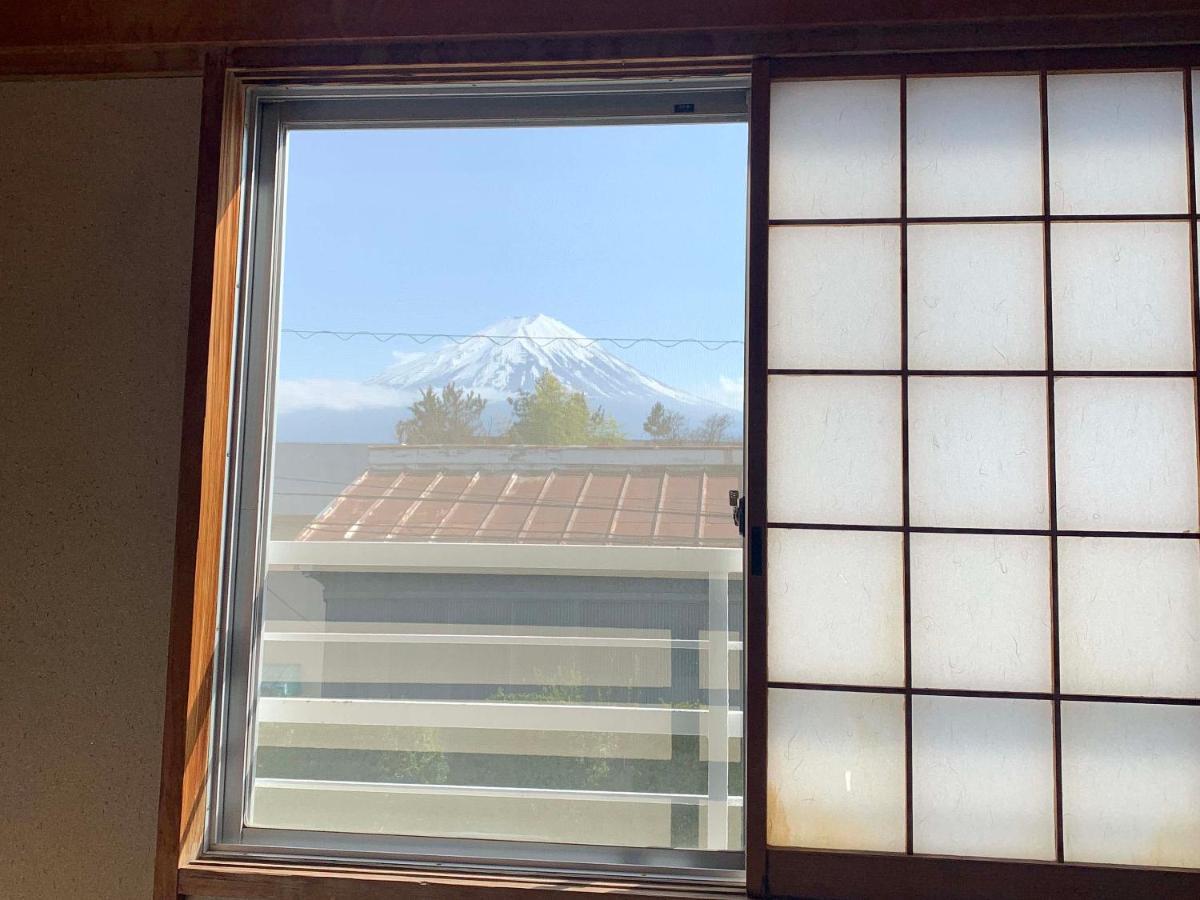 Fujinoya Ryokan Fujikawaguchiko Ngoại thất bức ảnh