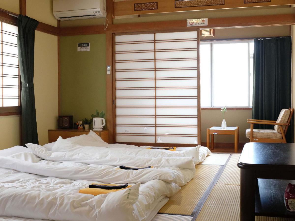 Fujinoya Ryokan Fujikawaguchiko Ngoại thất bức ảnh