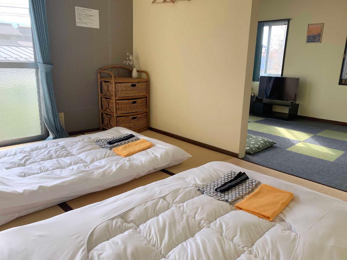 Fujinoya Ryokan Fujikawaguchiko Ngoại thất bức ảnh