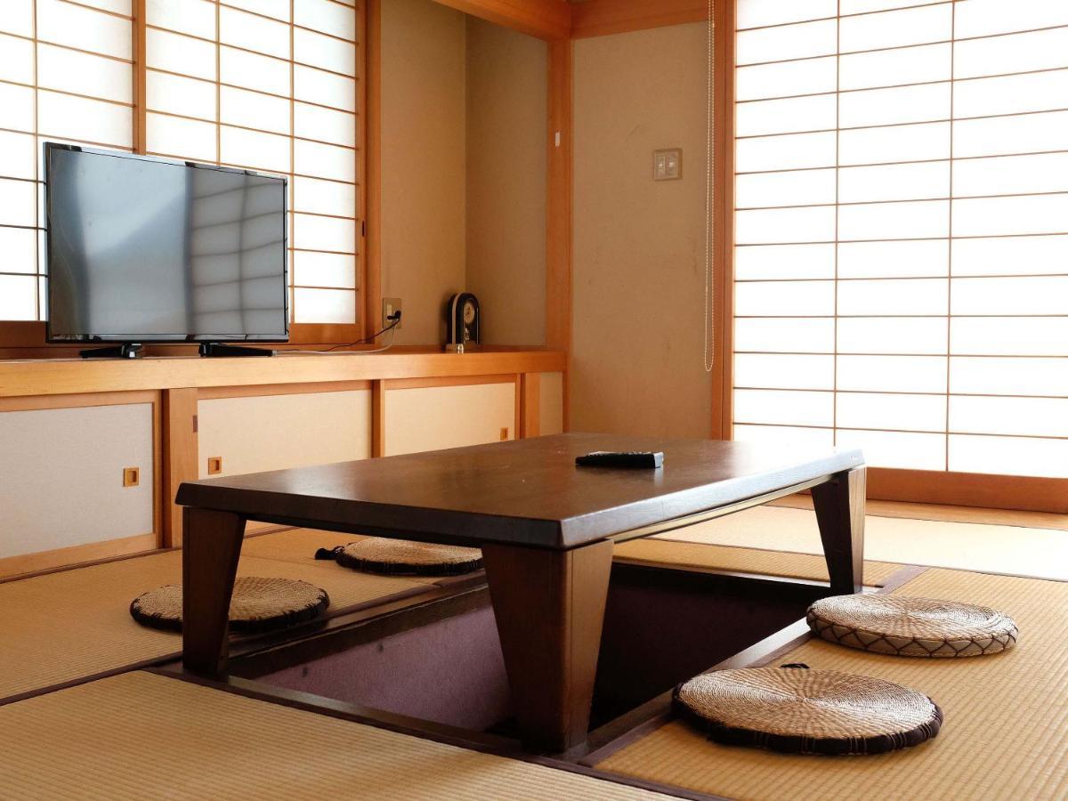 Fujinoya Ryokan Fujikawaguchiko Ngoại thất bức ảnh