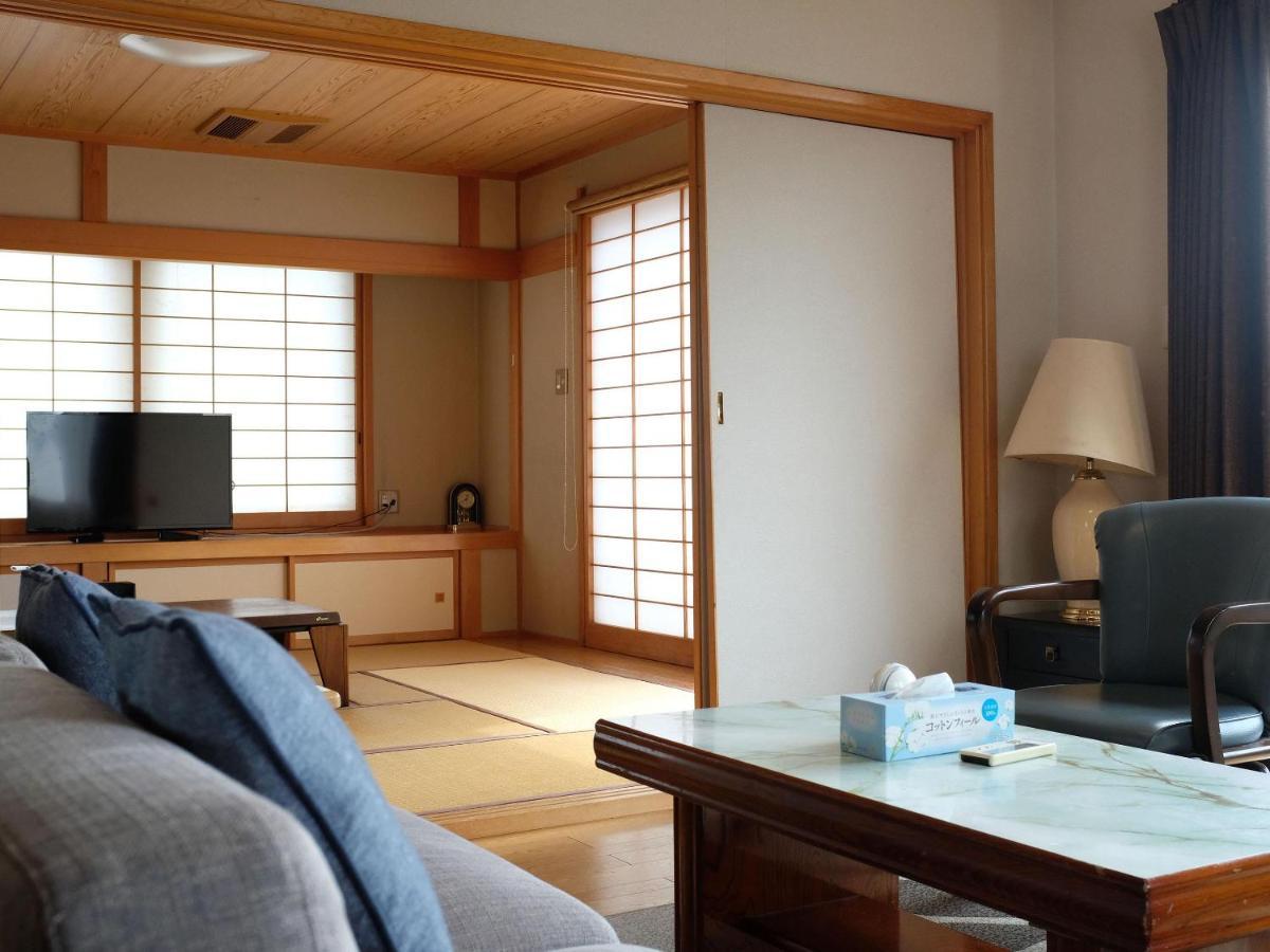 Fujinoya Ryokan Fujikawaguchiko Ngoại thất bức ảnh