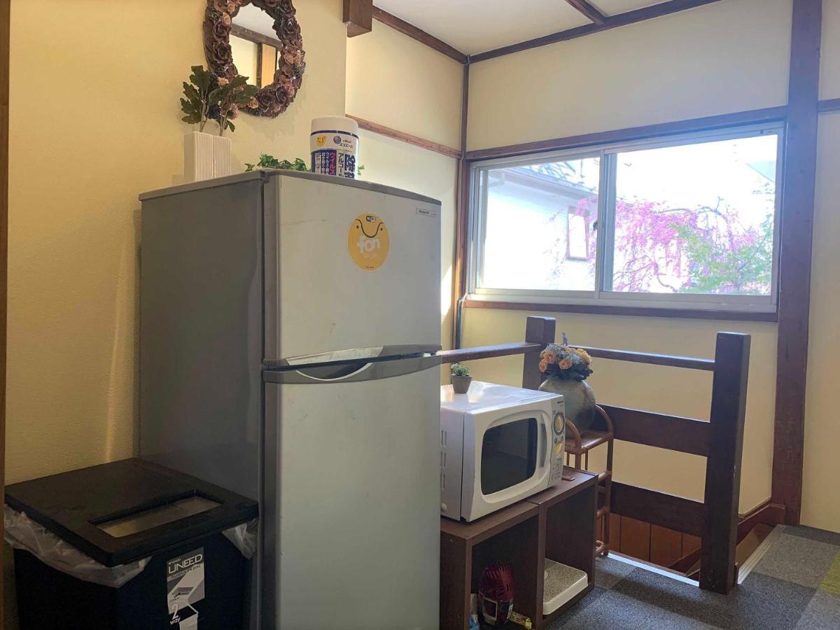 Fujinoya Ryokan Fujikawaguchiko Ngoại thất bức ảnh
