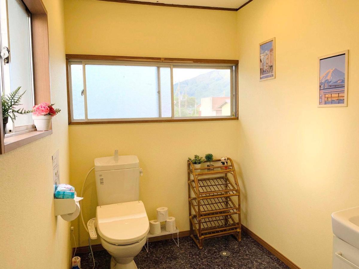 Fujinoya Ryokan Fujikawaguchiko Ngoại thất bức ảnh
