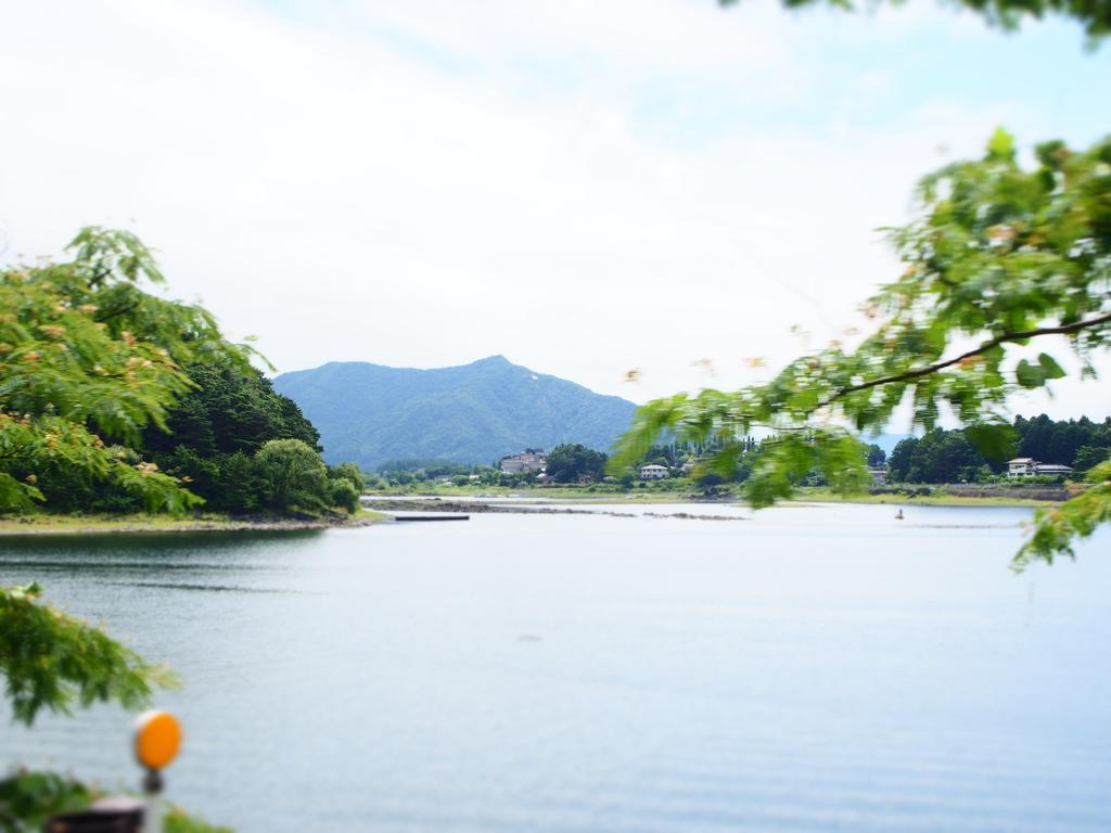 Fujinoya Ryokan Fujikawaguchiko Ngoại thất bức ảnh