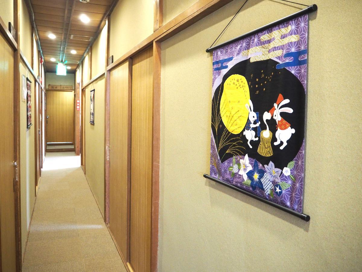 Fujinoya Ryokan Fujikawaguchiko Ngoại thất bức ảnh