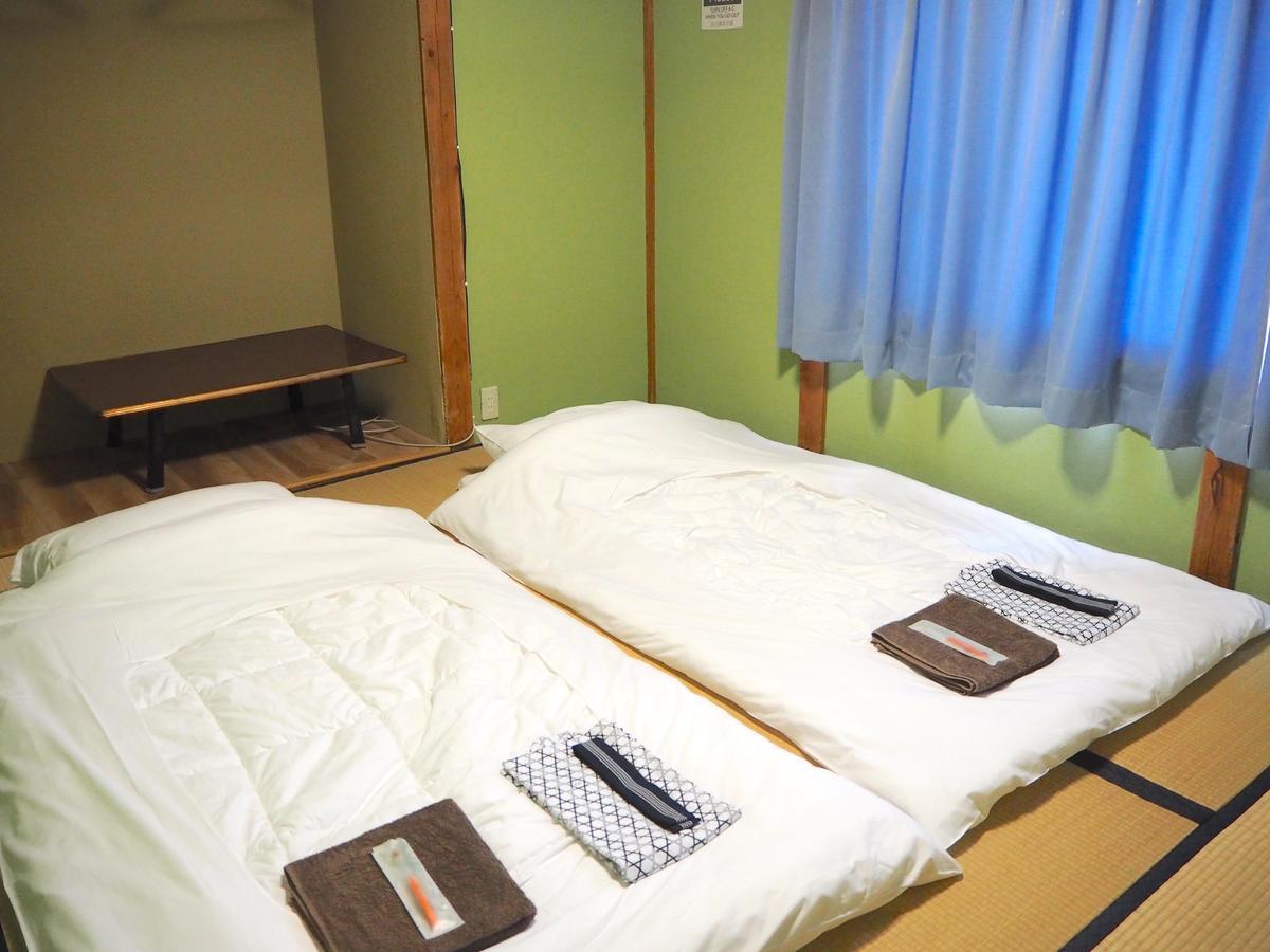 Fujinoya Ryokan Fujikawaguchiko Ngoại thất bức ảnh