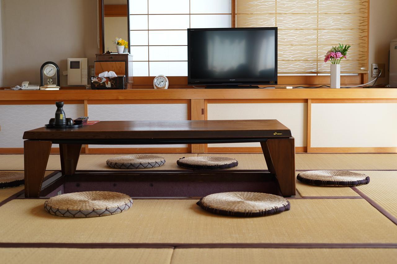 Fujinoya Ryokan Fujikawaguchiko Ngoại thất bức ảnh
