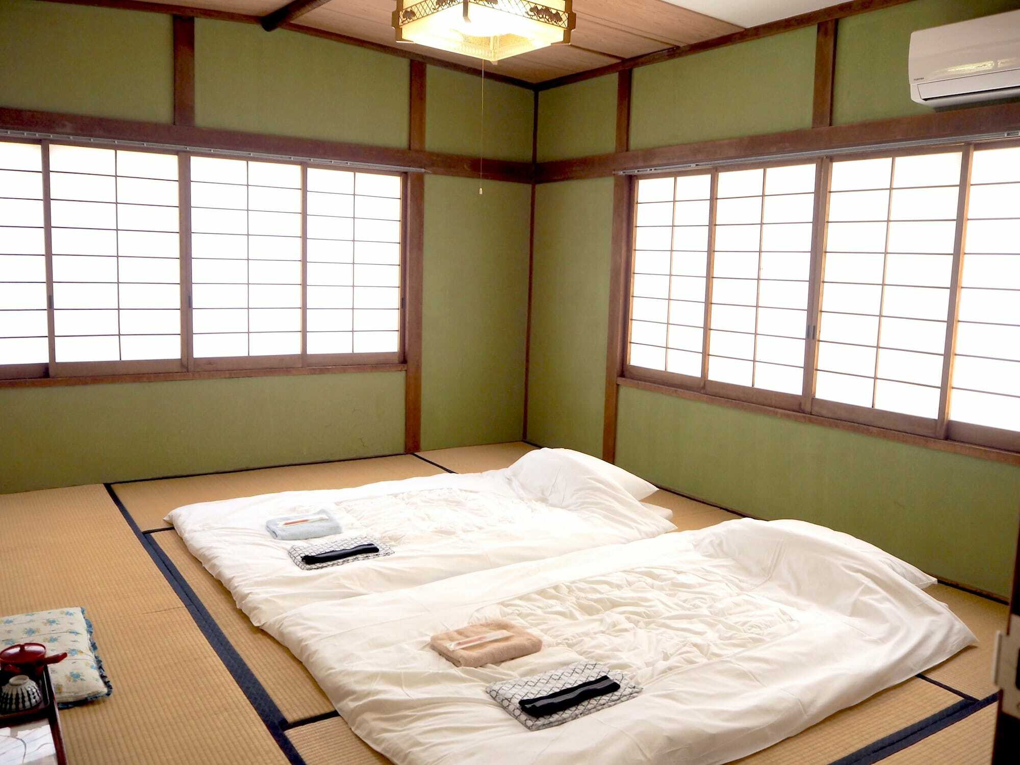 Fujinoya Ryokan Fujikawaguchiko Ngoại thất bức ảnh